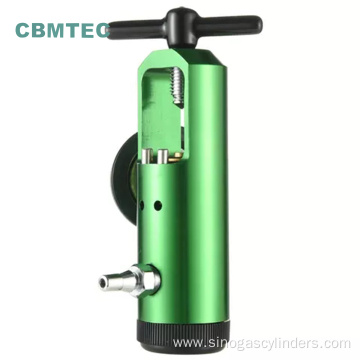 High Quality Medical Oxygen Regulator Click-style CGA540